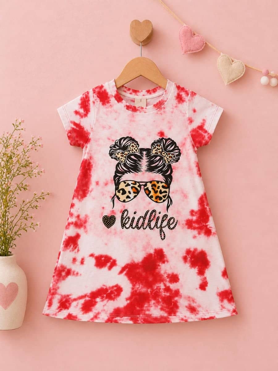 Vestido Estampado
