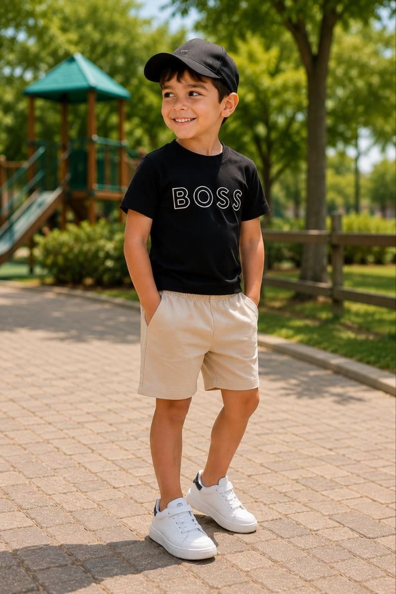 Conjunto BOSS - Foto 1