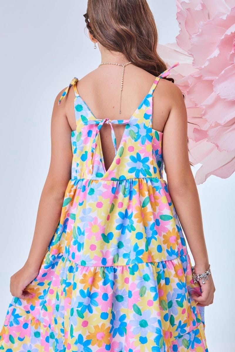 Vestido Babi Floral - Foto 4