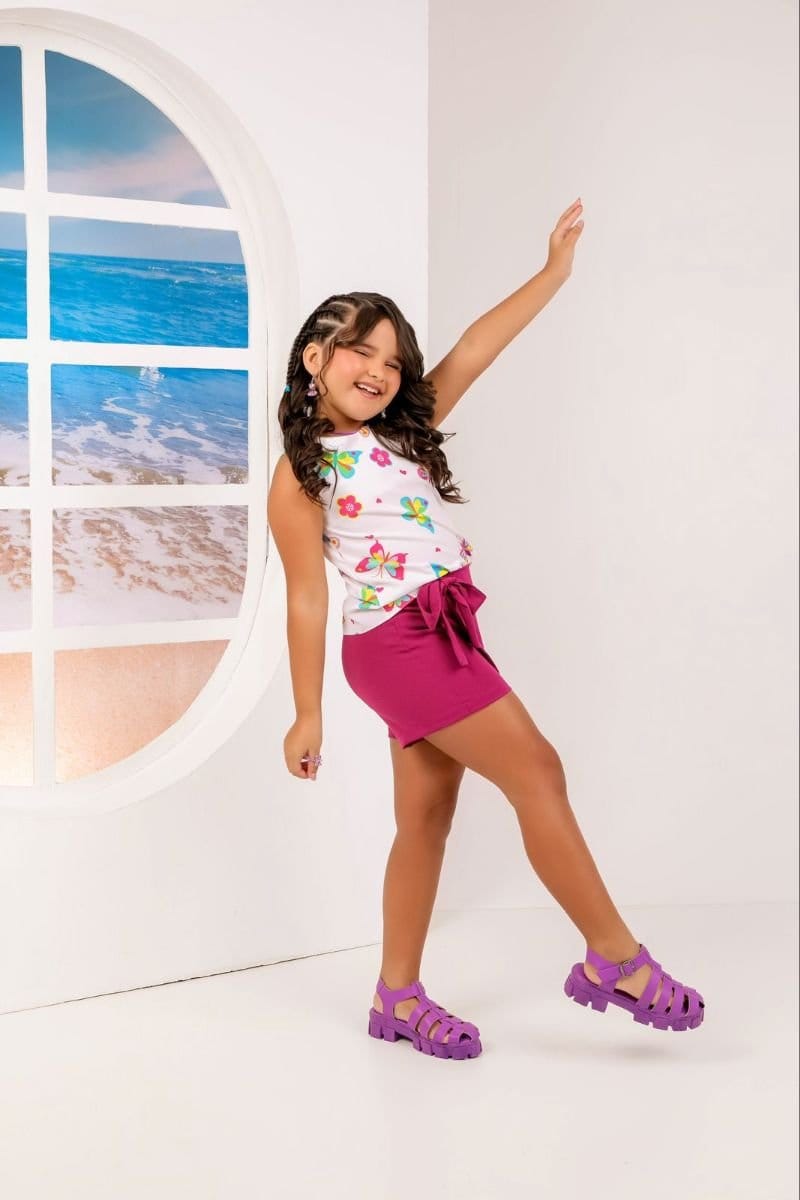 Conjunto Borboleta - Foto 2