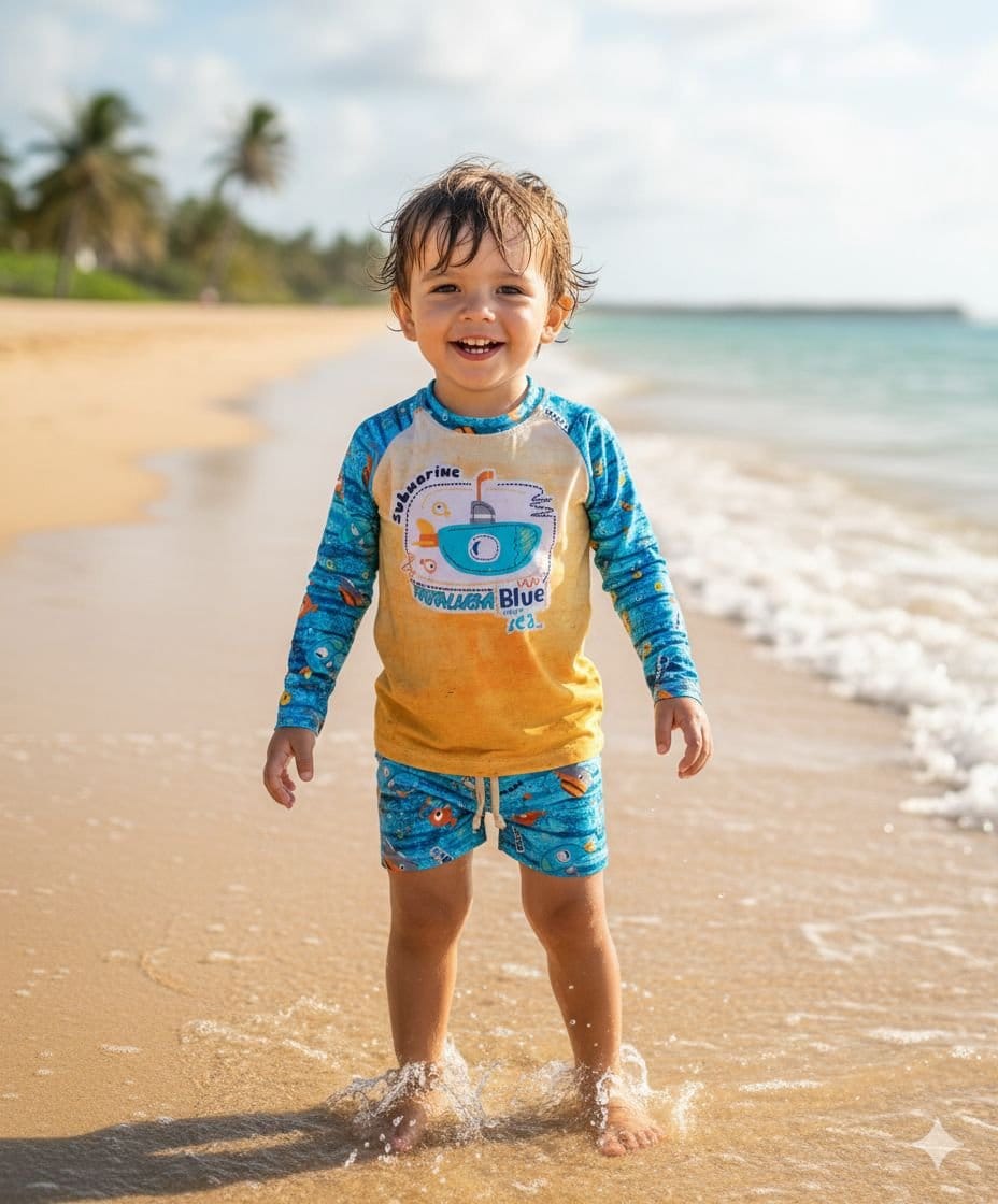 Conjunto Térmico UV 50+ - Foto 1