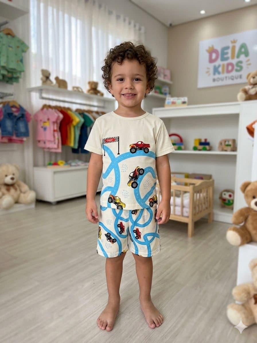 Pijama Circuito