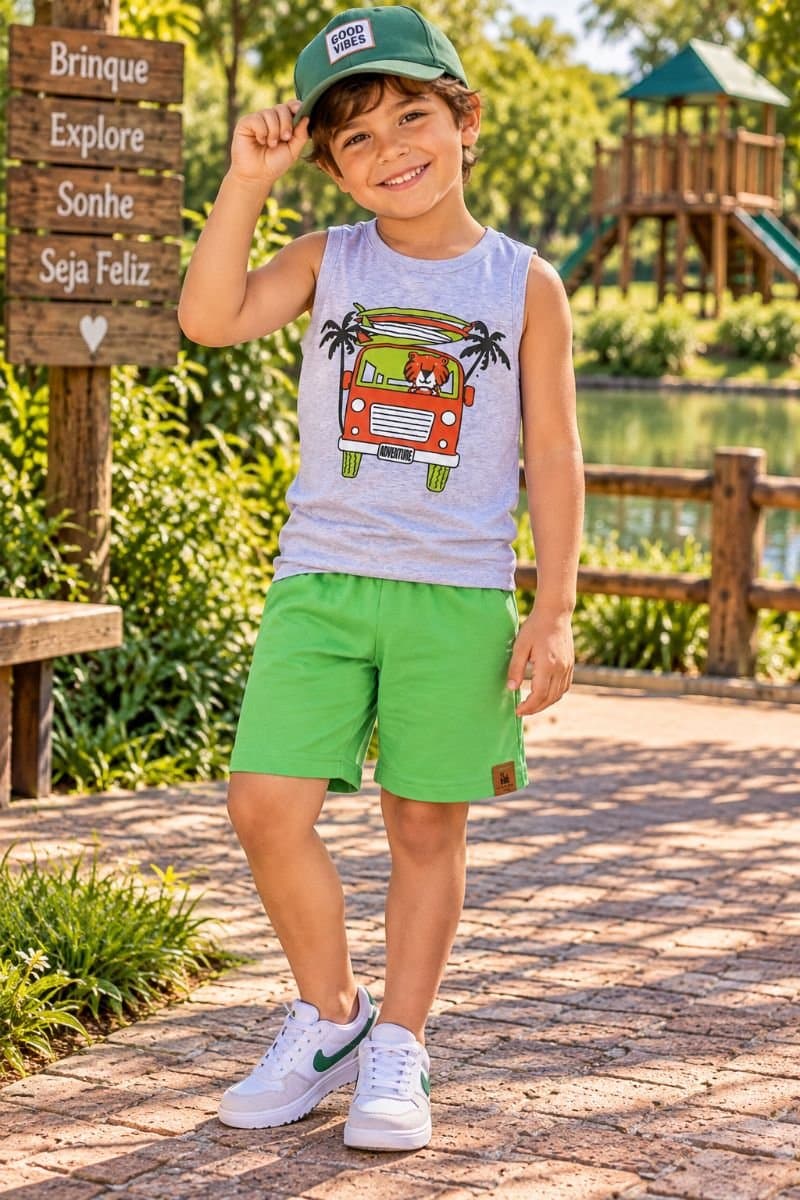 Conjunto Regata